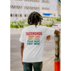 Train Hard, Fight Hard T-shirt