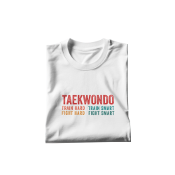 Train Hard, Fight Hard T-shirt