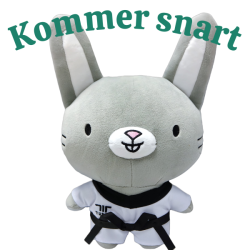 TKD Friends Bunny