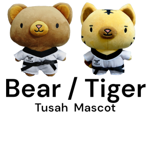Tusah Bamse / Mascot 