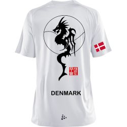 Musool kort rmet T-shirt