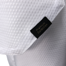 Tusah Premium Dobok - sort krave