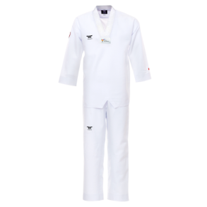 Tusah Premium Dobok - HVID KRAVE