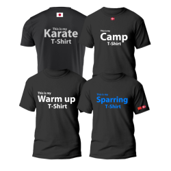 Vlge 4 stk. This is my T-shirt