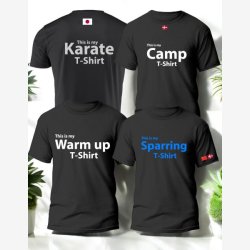 Vlge 4 stk. This is my T-shirt