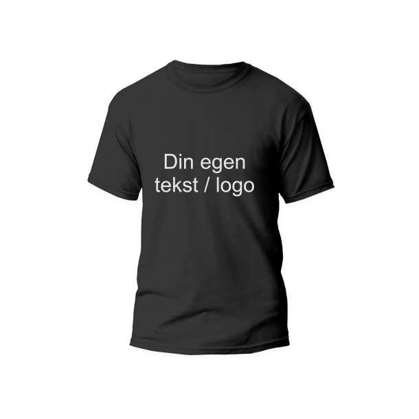 This is my DIN EGEN TEKST T-Shirt