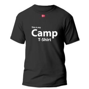 This is my Camp T-Shirt