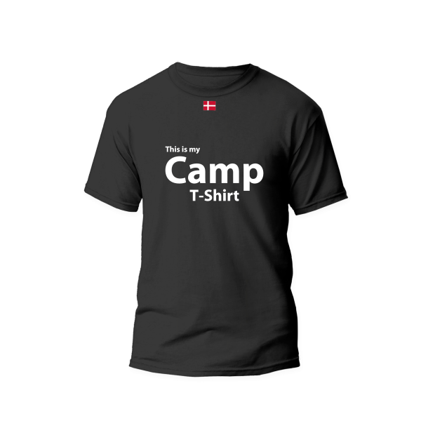 This is my Camp T-Shirt