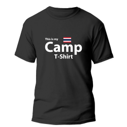 Vlge 4 stk. This is my T-shirt