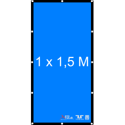 1 x 1,5 Meter 