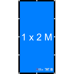 1 x 2 Meter 