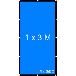 1 x 3 Meter