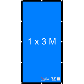 1 x 3 Meter