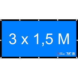 3 x 1,5  Meter