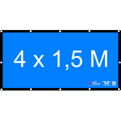4 x 1,5 Meter