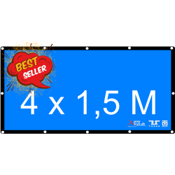 4 x 1,5 Meter