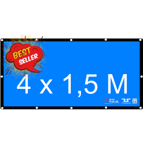 4 x 1,5 Meter